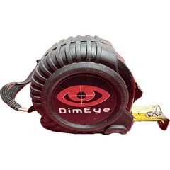 DimEye measurement tape